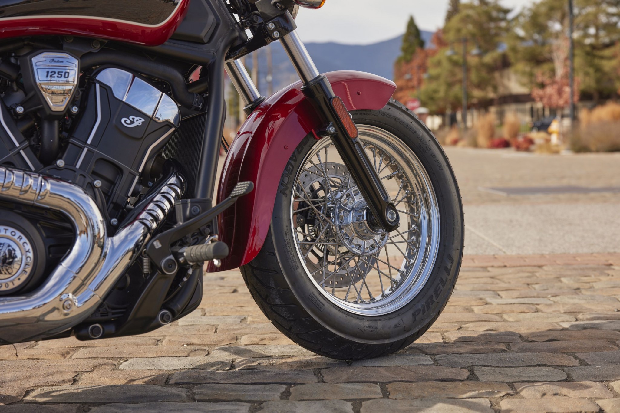 Indian Scout Classic 2025 - Слика 81