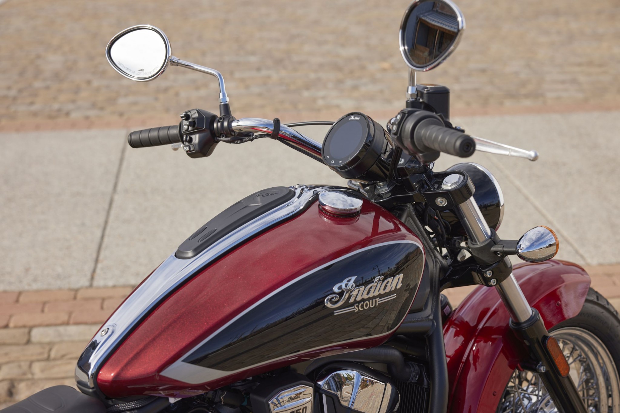 Indian Scout Classic 2025 - Image 82