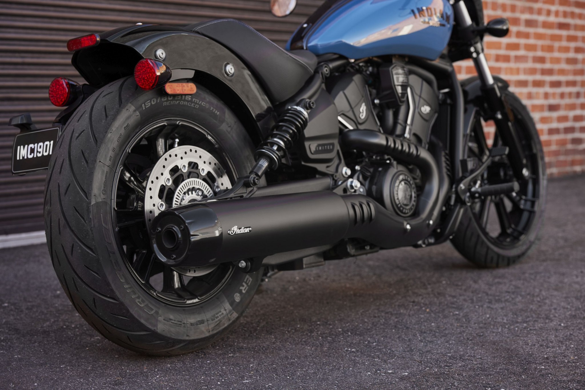 Indian Sport Scout 2025 - Image 91