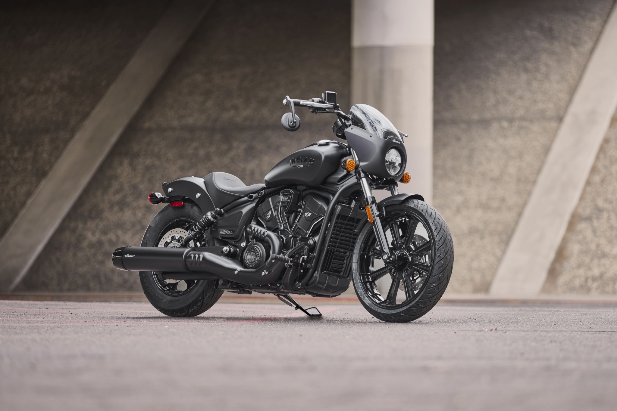 Indian Sport Scout 2025 - Image 1