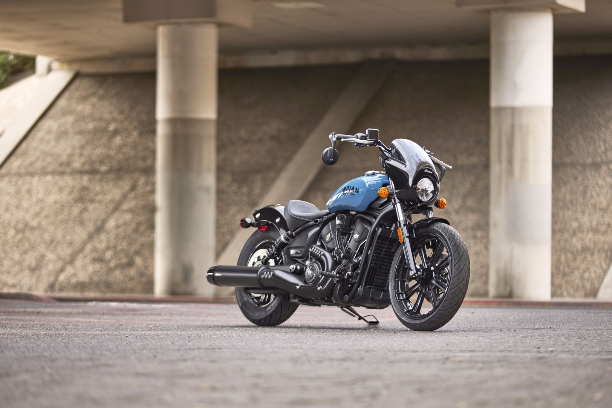 Indian Sport Scout 2025 - Слика 115