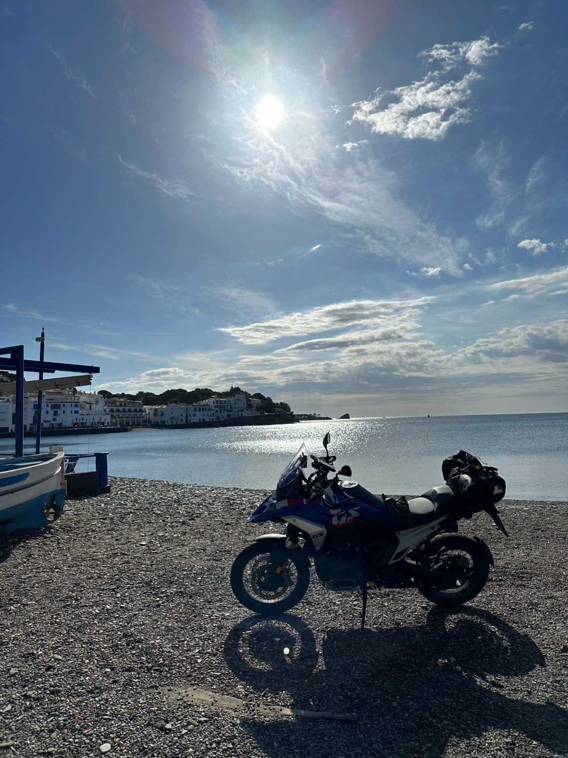 BMW R 1300 GS road test - from Barcelona to Vienna - Image 3