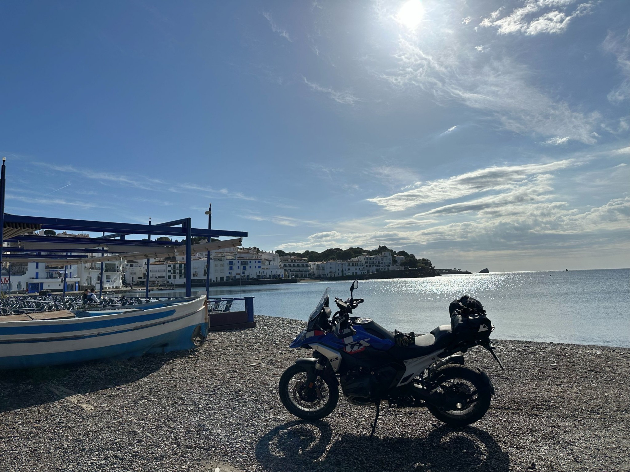 BMW R 1300 GS road test - from Barcelona to Vienna - Image 2