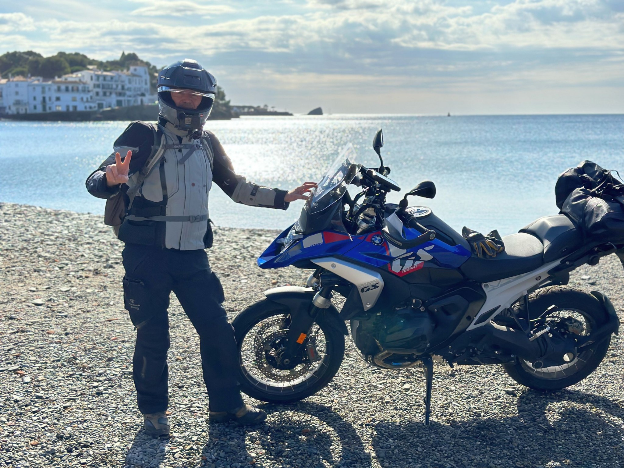 BMW R 1300 GS road test - from Barcelona to Vienna - Image 4