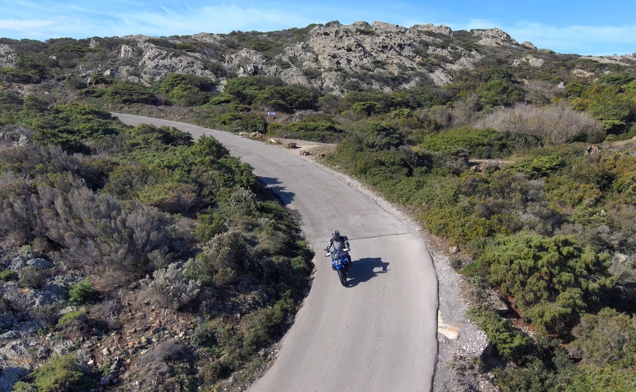 BMW R 1300 GS road test - from Barcelona to Vienna - Image 7