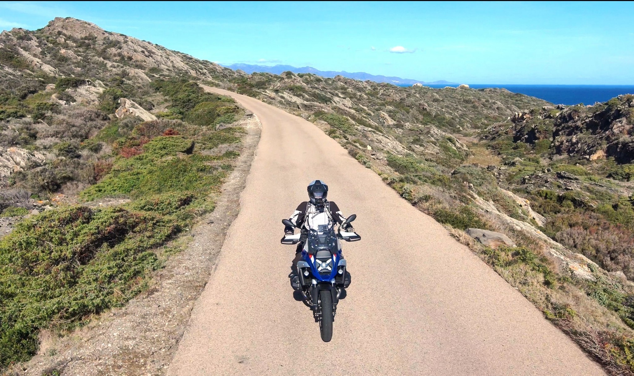 BMW R 1300 GS road test - from Barcelona to Vienna - Image 9