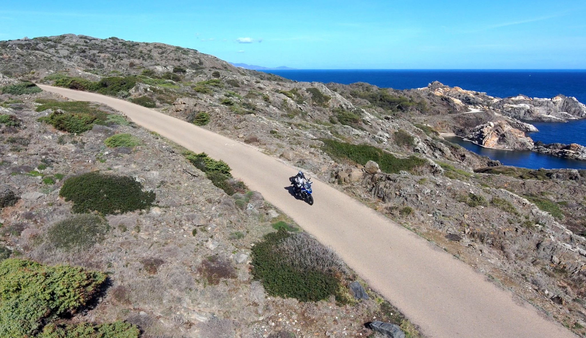 BMW R 1300 GS road test - from Barcelona to Vienna - Image 11