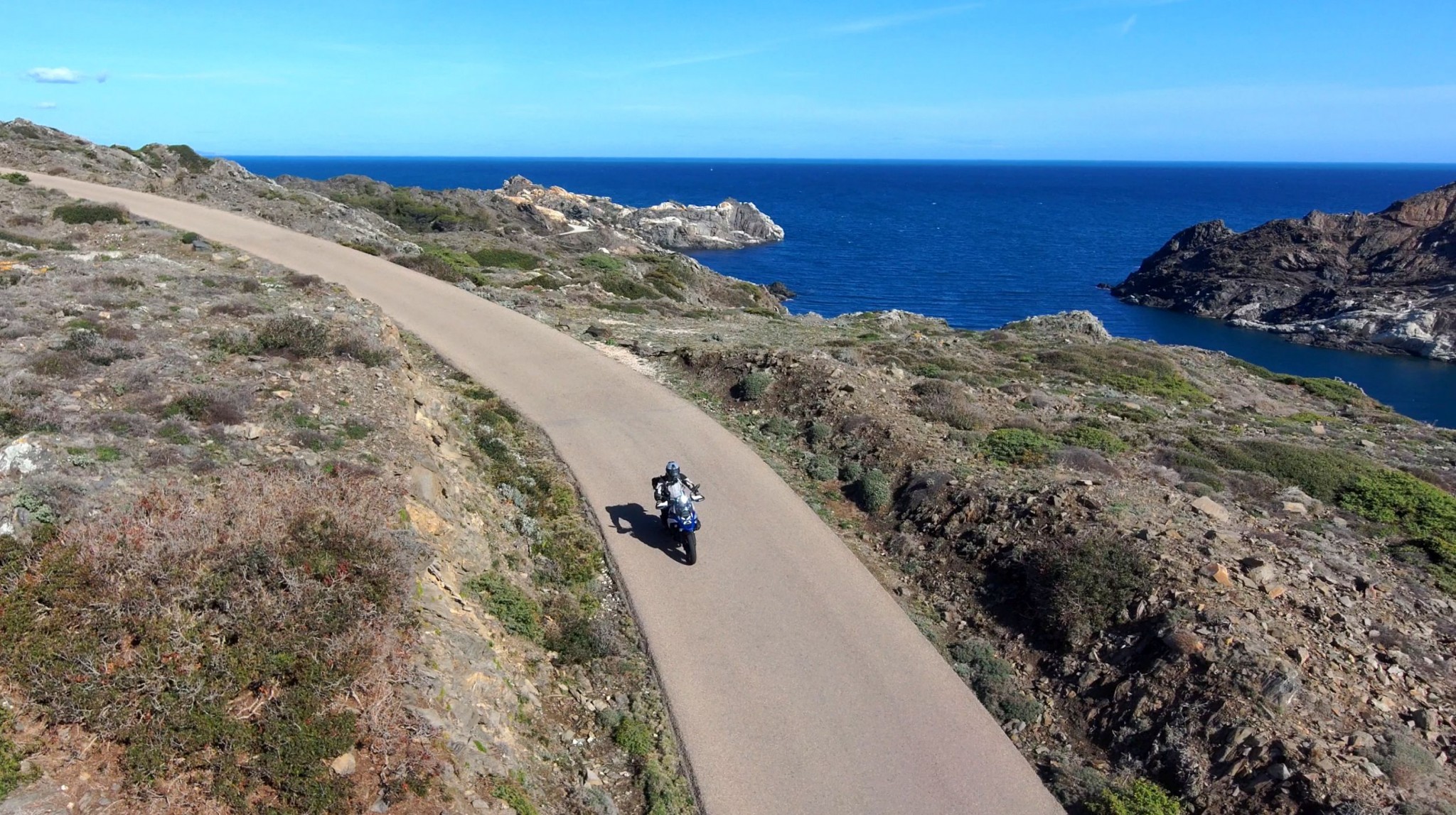 BMW R 1300 GS road test - from Barcelona to Vienna - Image 12