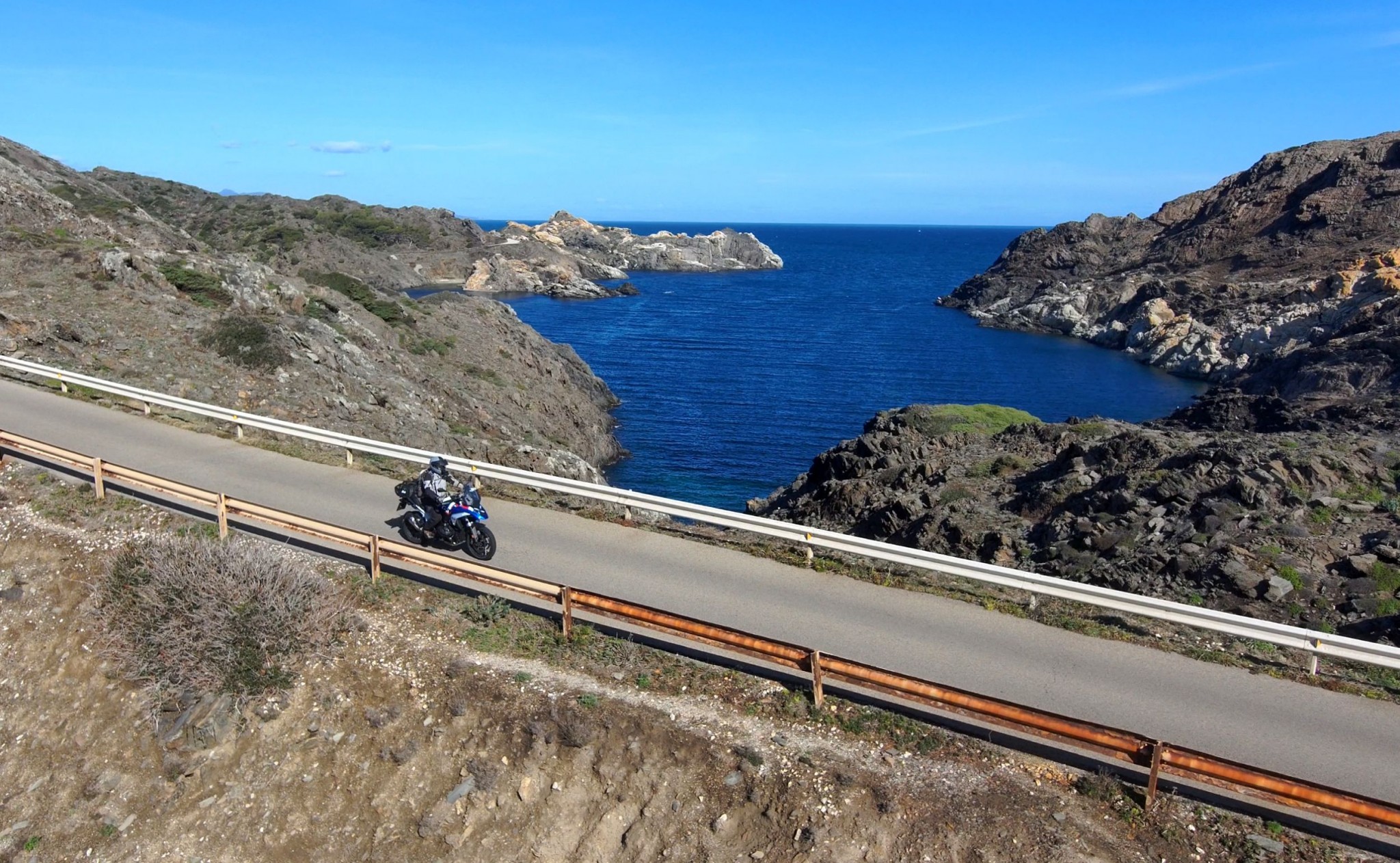 BMW R 1300 GS road test - from Barcelona to Vienna - Image 14
