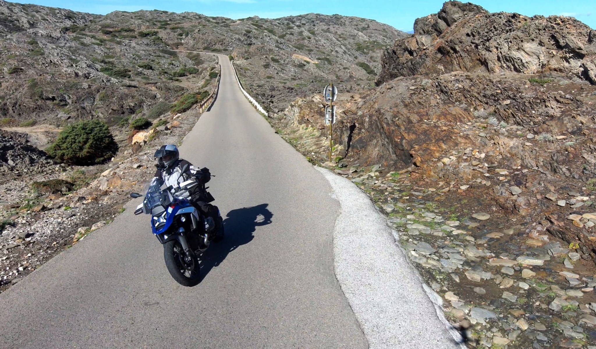 BMW R 1300 GS road test - from Barcelona to Vienna - Image 15