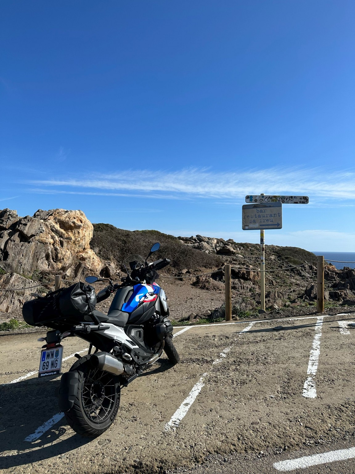 BMW R 1300 GS road test - from Barcelona to Vienna - Image 21