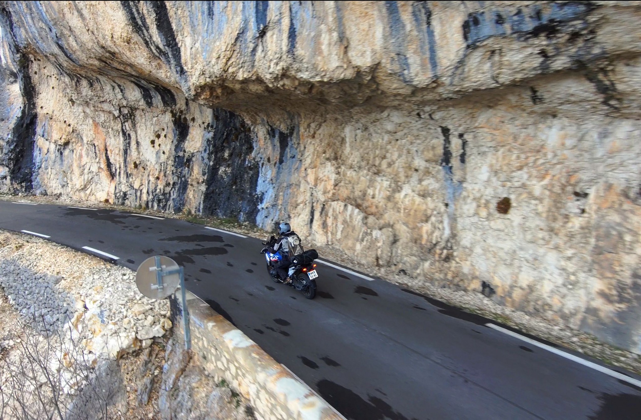 BMW R 1300 GS road test - from Barcelona to Vienna - Image 33