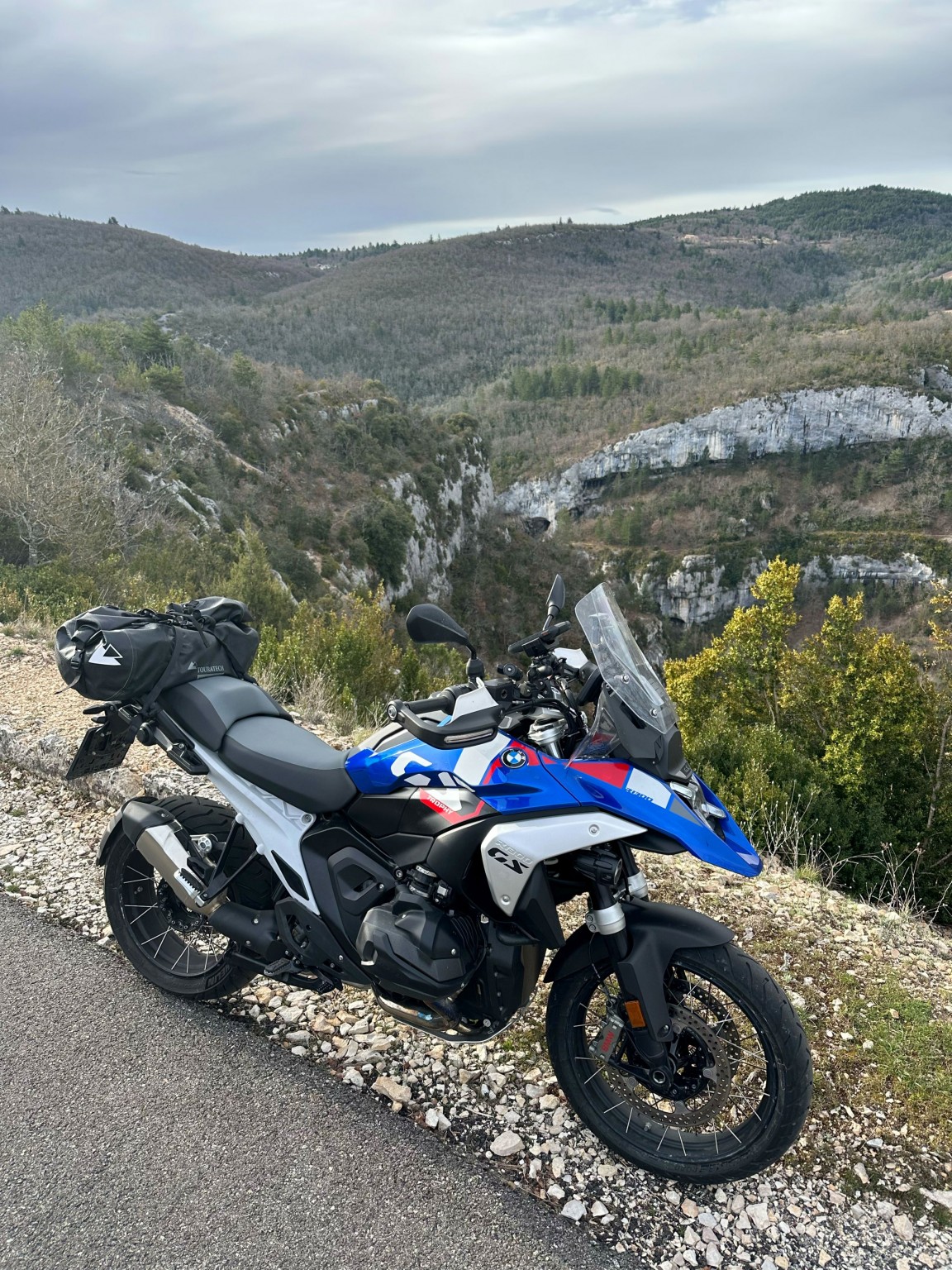 BMW R 1300 GS road test - from Barcelona to Vienna - Image 39