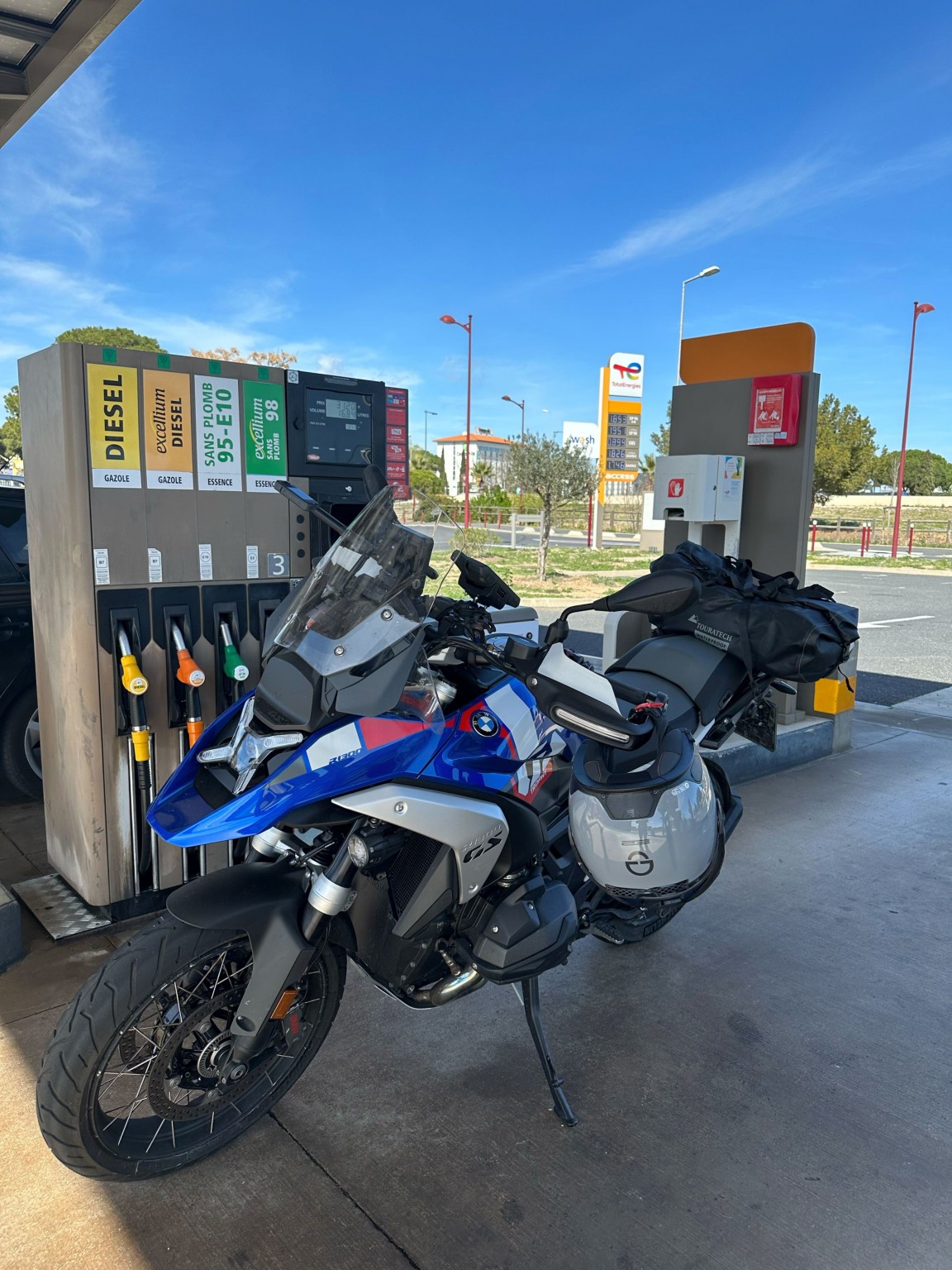 BMW R 1300 GS road test - from Barcelona to Vienna - Image 48