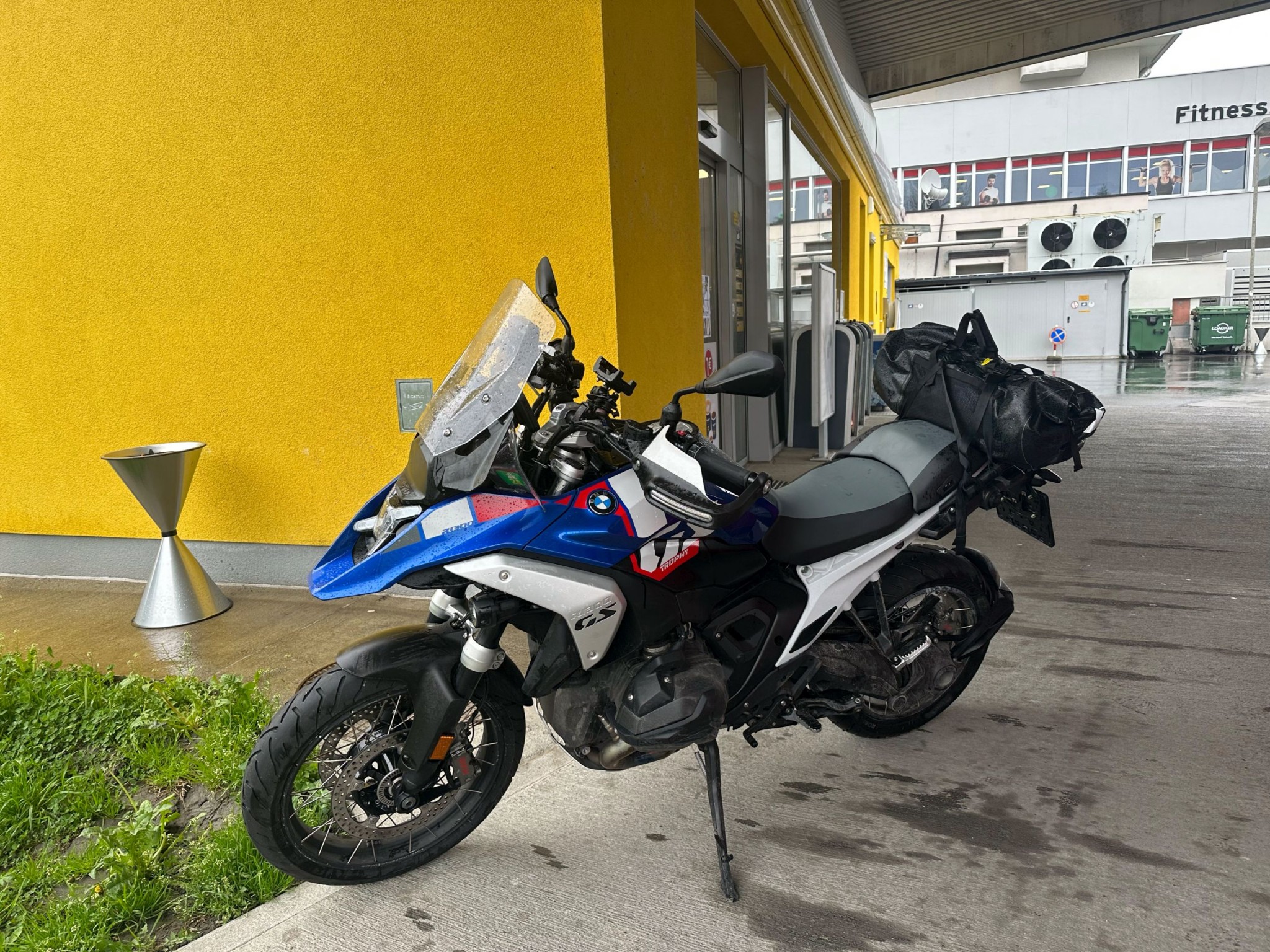 BMW R 1300 GS road test - from Barcelona to Vienna - Image 53