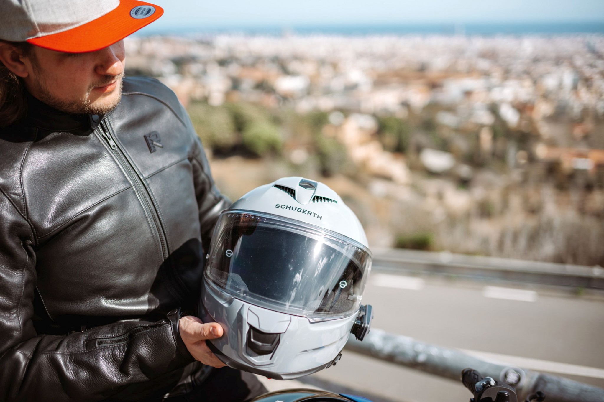 Schuberth S3 sport touring helmet in the test - Image 50
