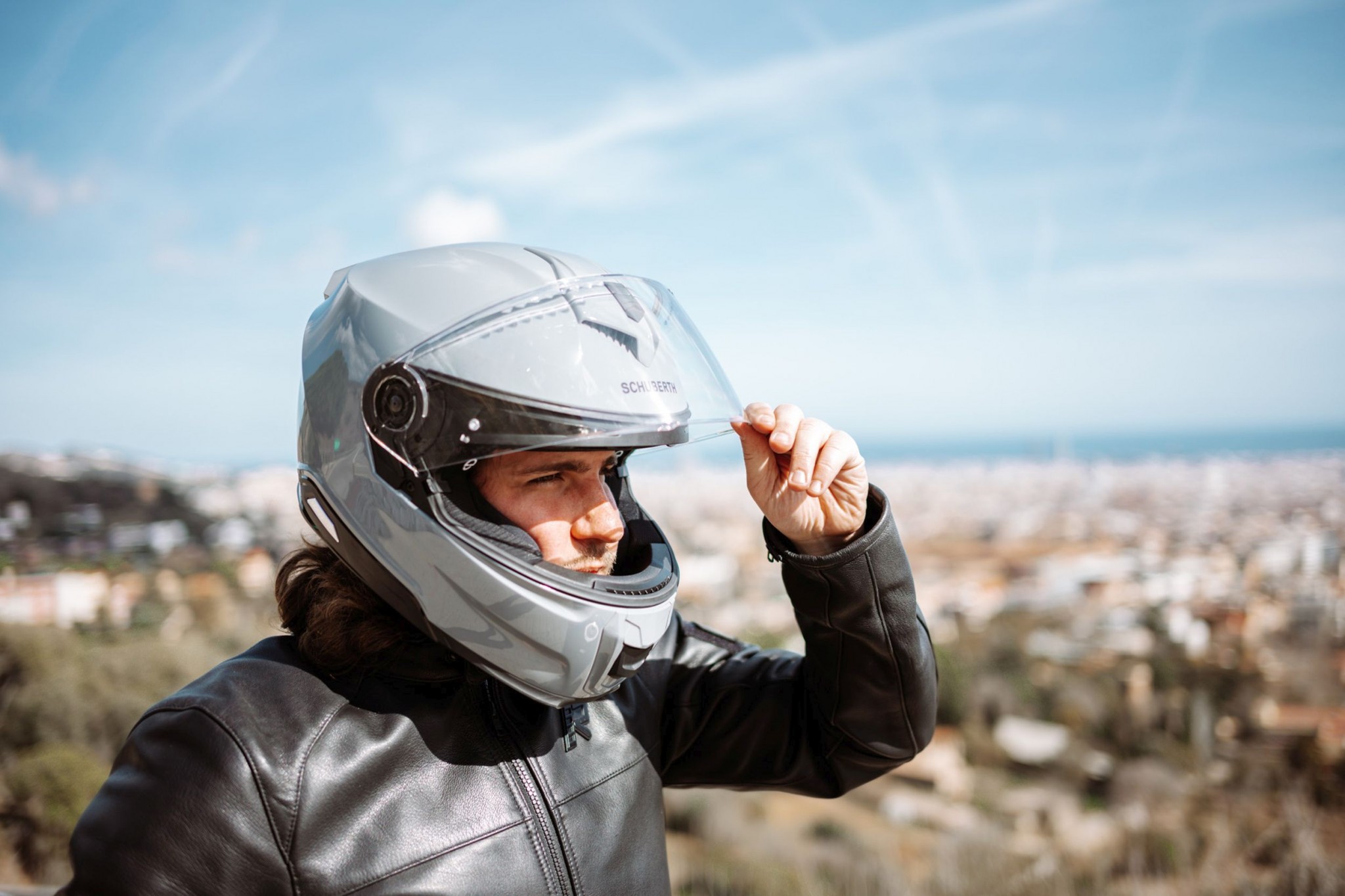 Schuberth S3 sport touring helmet in the test - Image 53