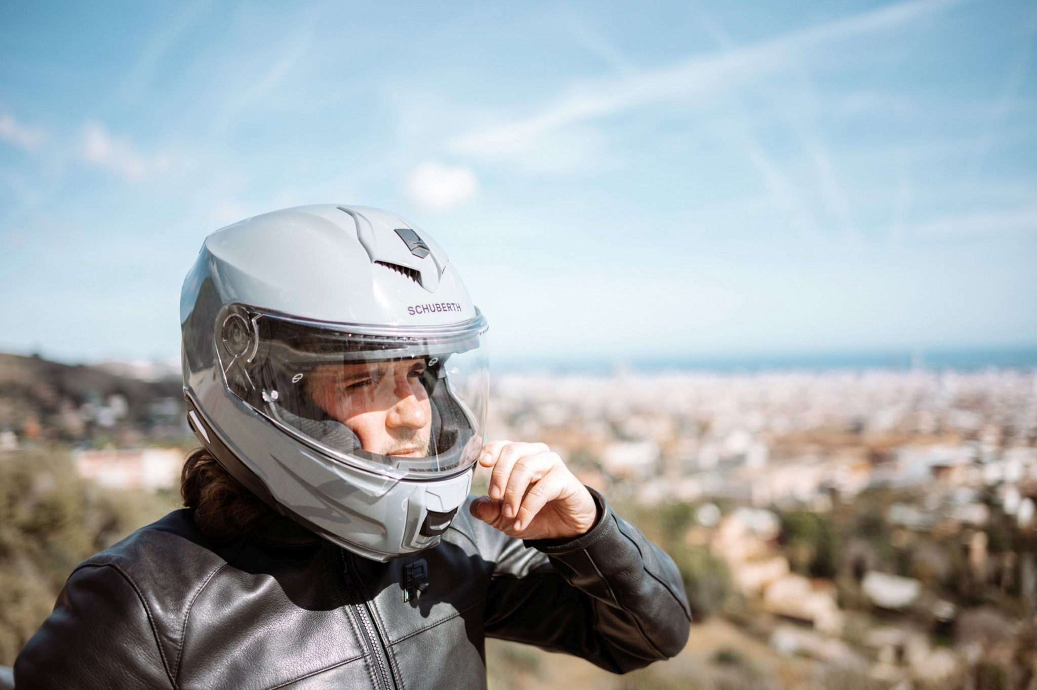Schuberth S3 sport touring helmet in the test - Image 39