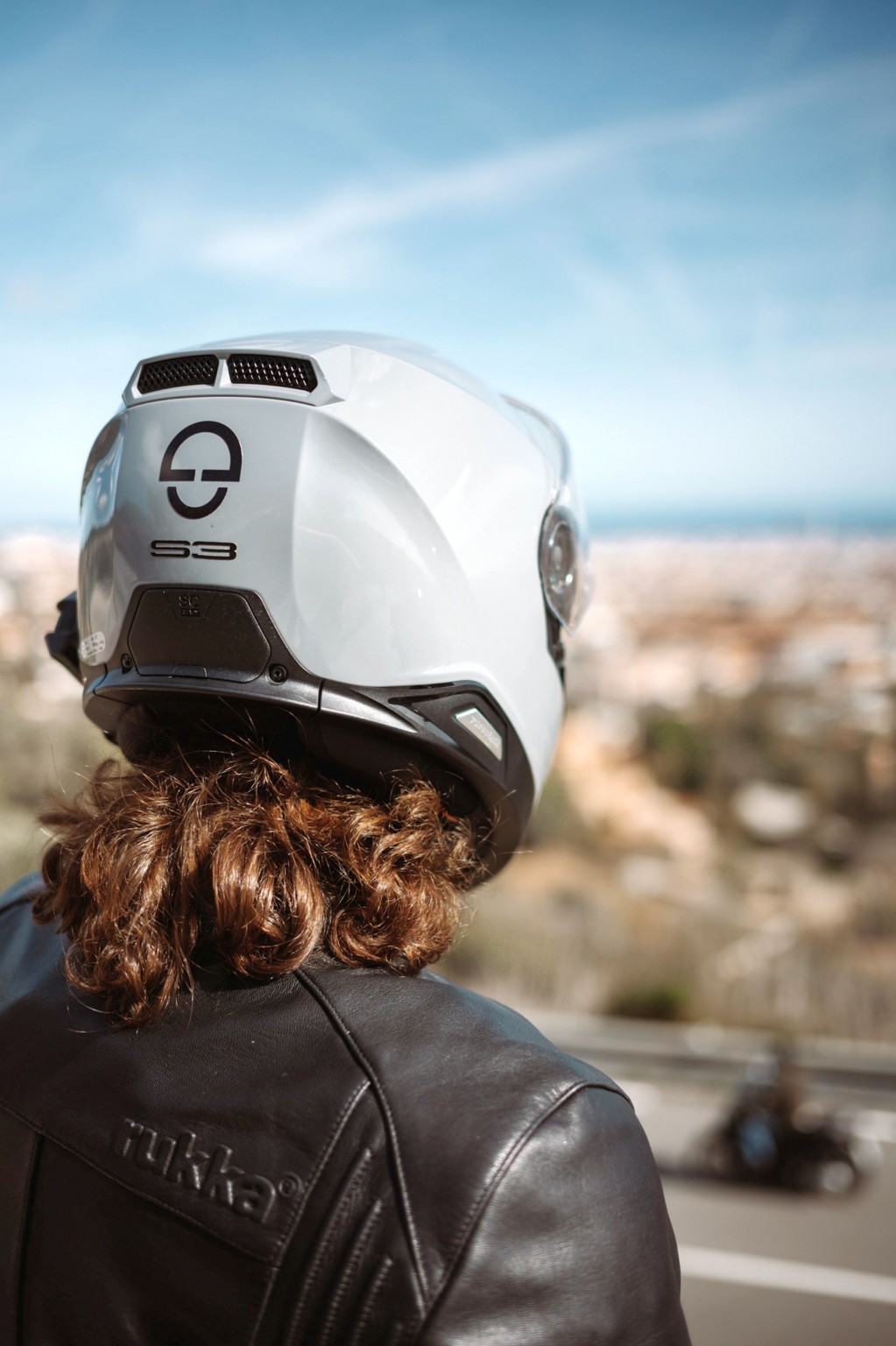 Teste do capacete de turismo desportivo Schuberth S3 - Imagem 41