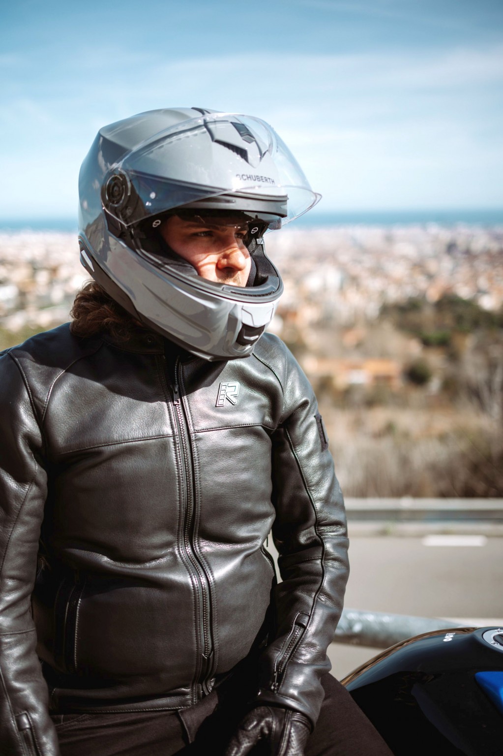 Schuberth S3 sport touring helmet in the test - Image 20