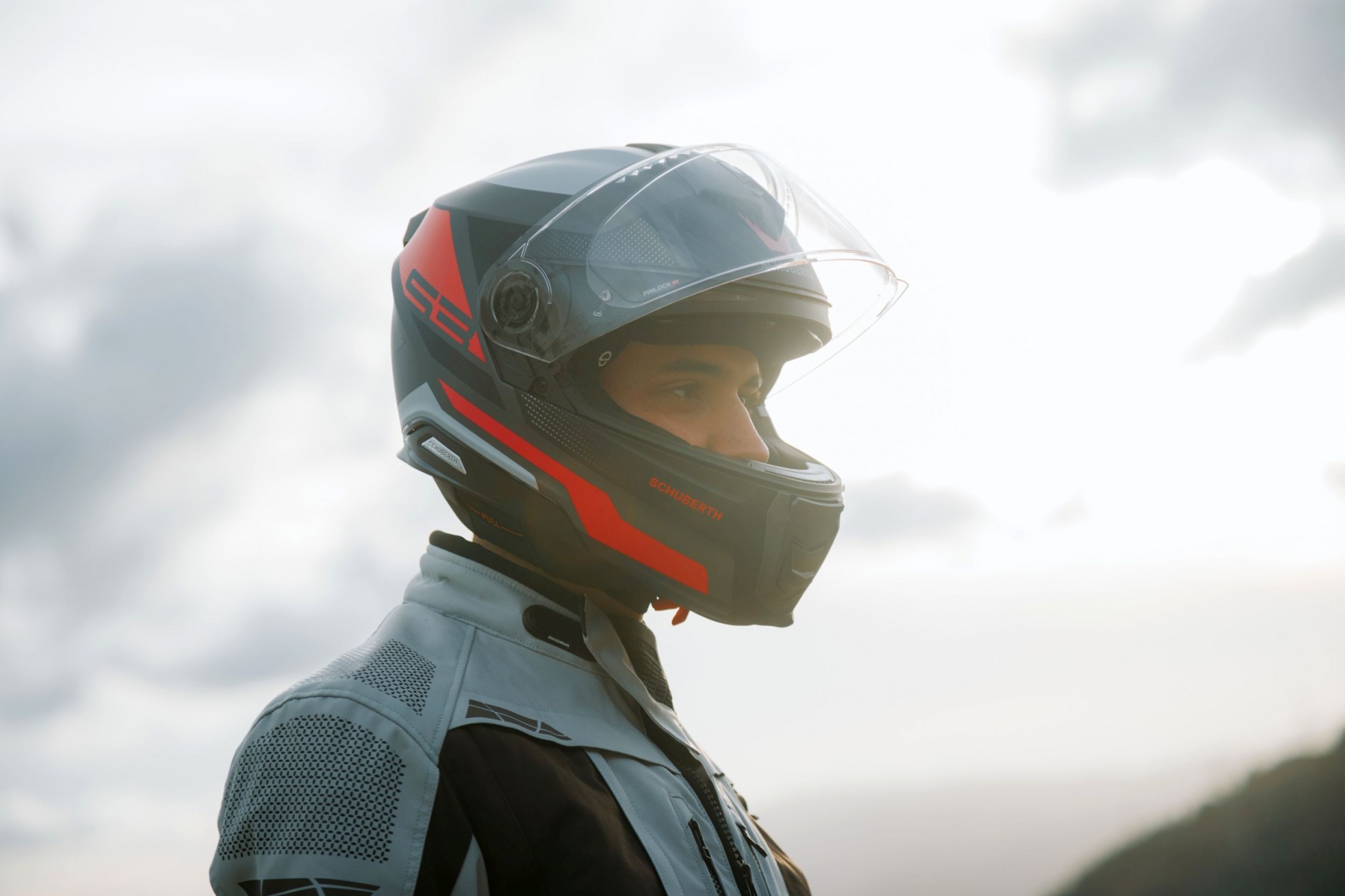 Schuberth S3 sport touring helmet in the test - Image 28