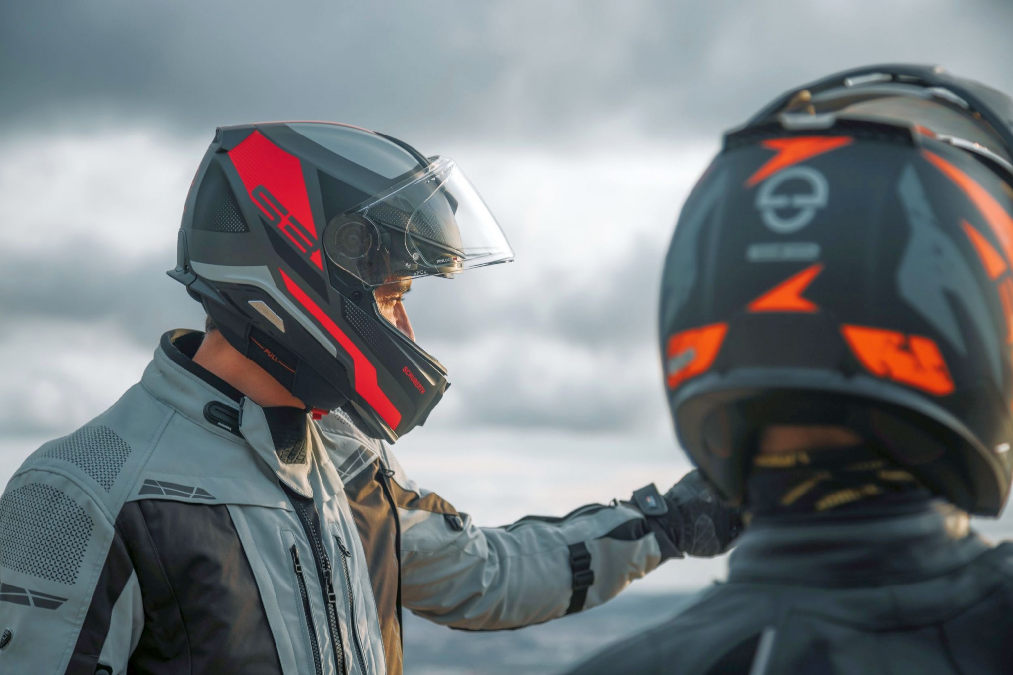 Schuberth S3 sport touring helmet in the test - Image 43