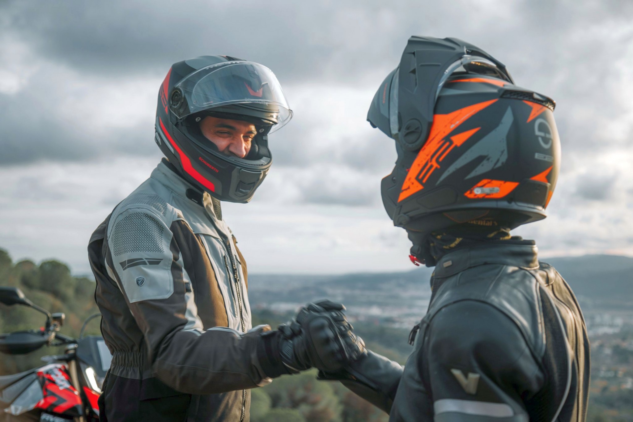 Schuberth S3 sport touring helmet in the test - Image 29