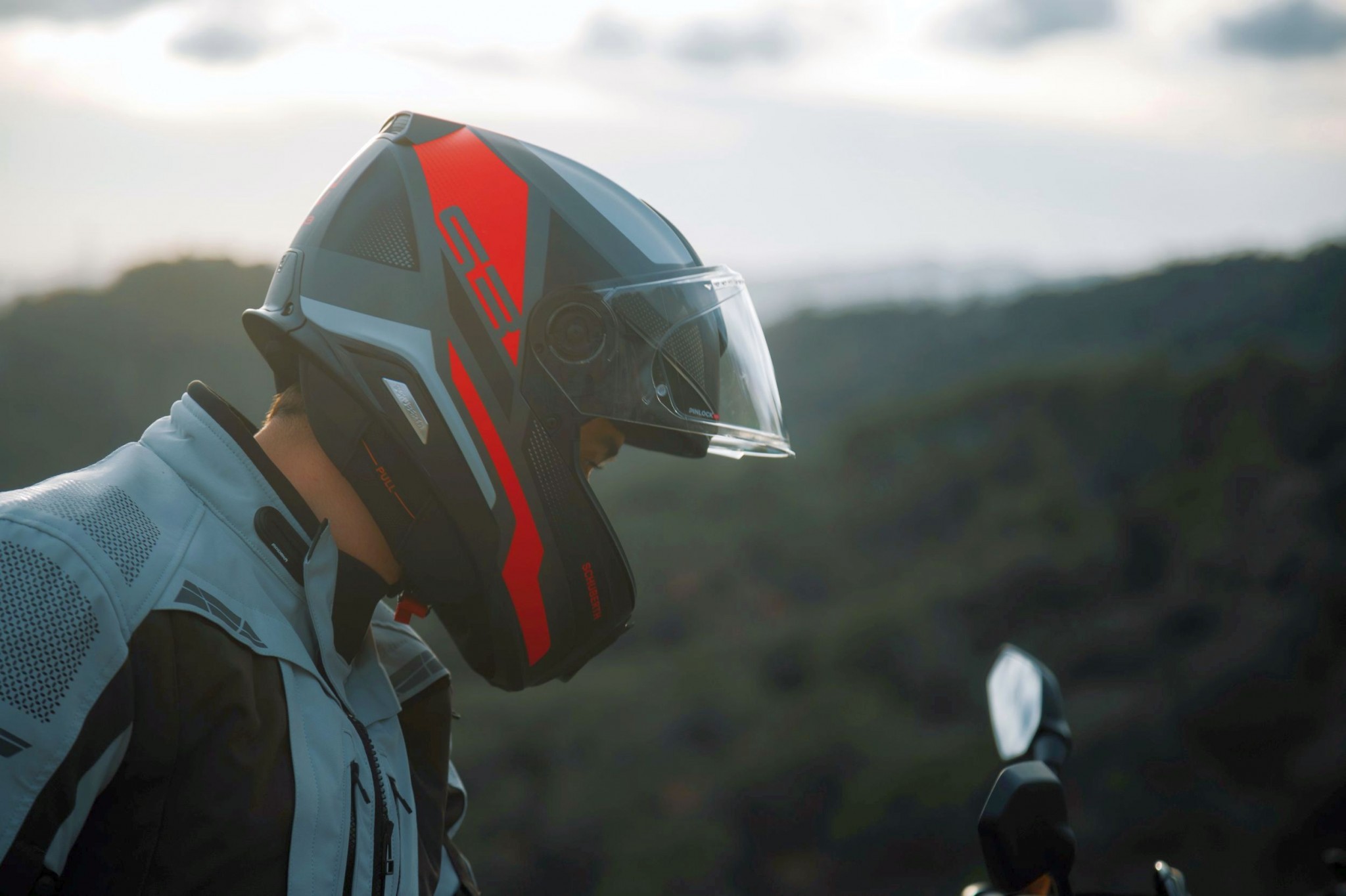 Schuberth S3 sport touring helmet in the test - Image 42