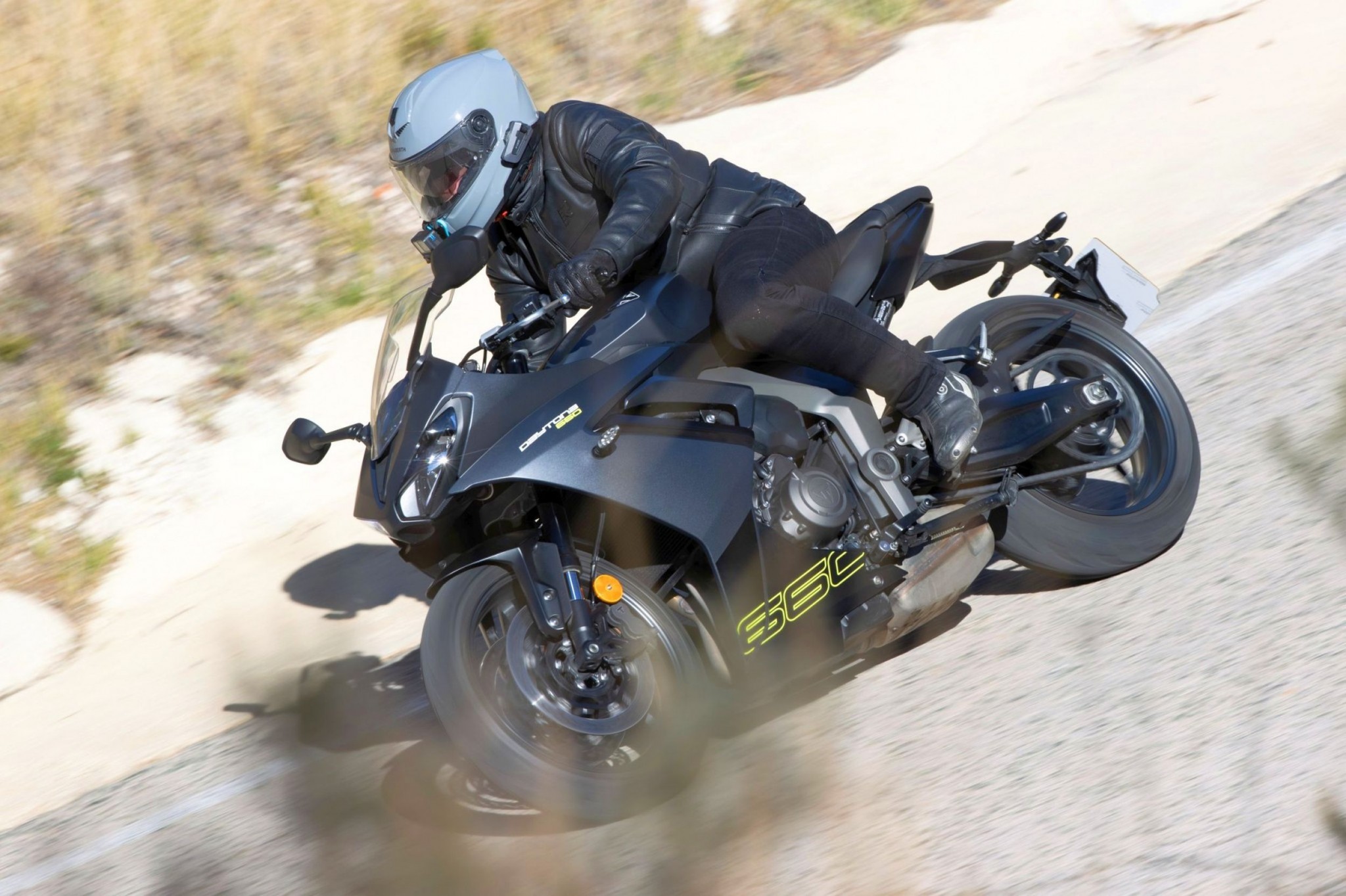 Schuberth S3 sport touring helmet in the test - Image 7