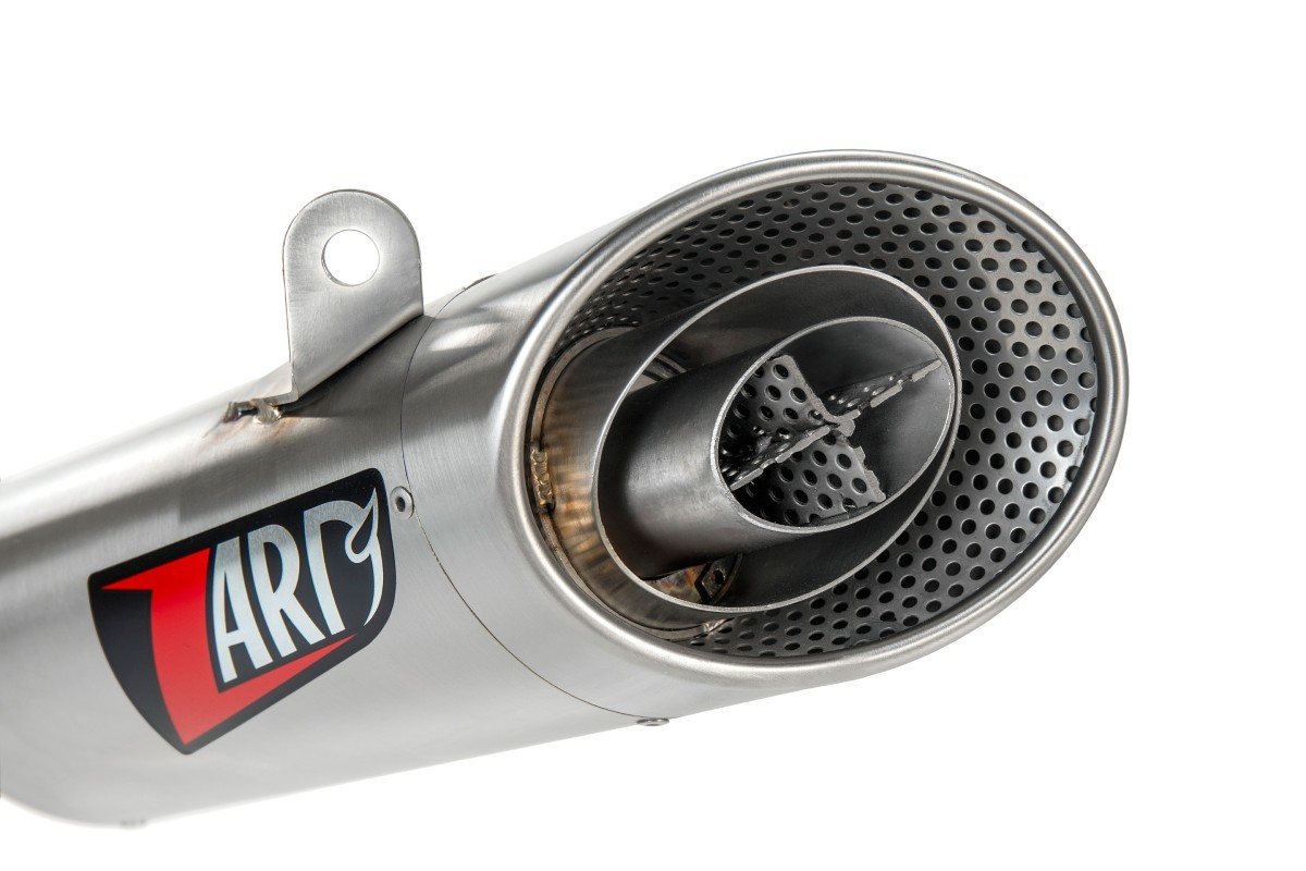 Zard exhaust systems for the Triumph Speed 400 & Scrambler 400X - Image 19