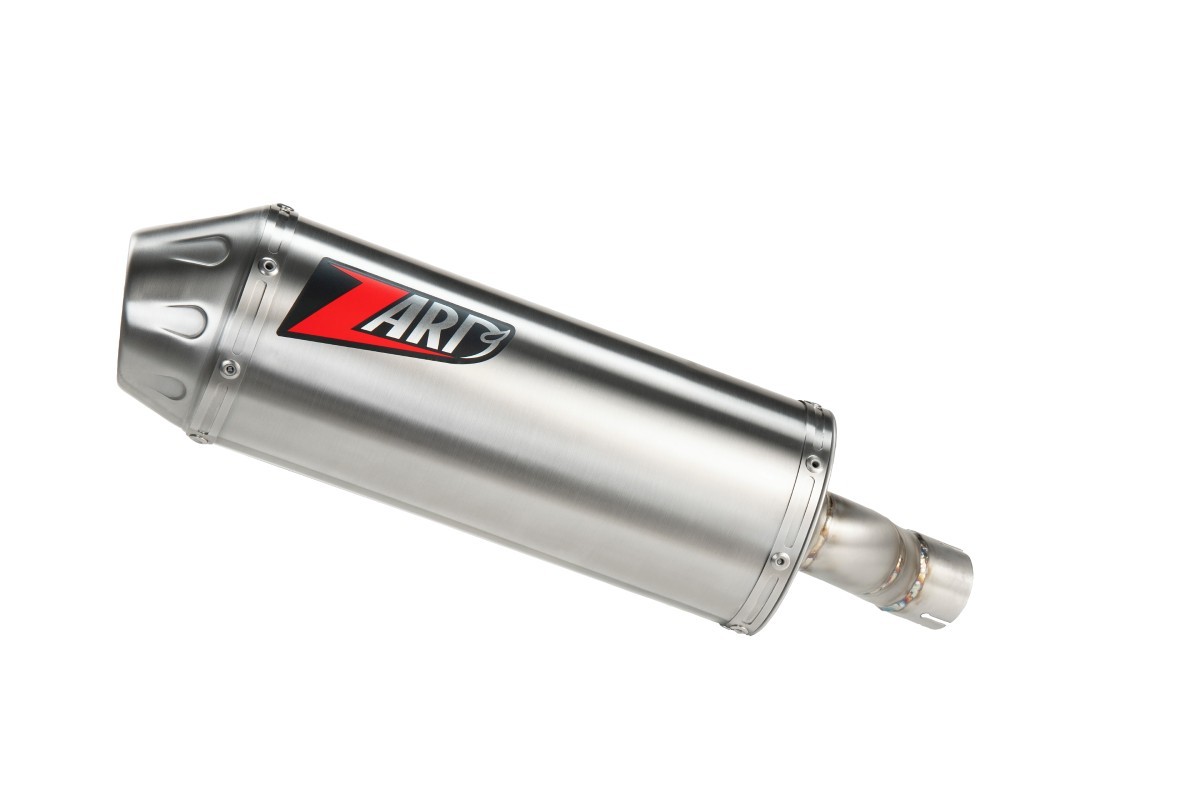 Zard exhaust systems for the Triumph Speed 400 & Scrambler 400X - Image 9