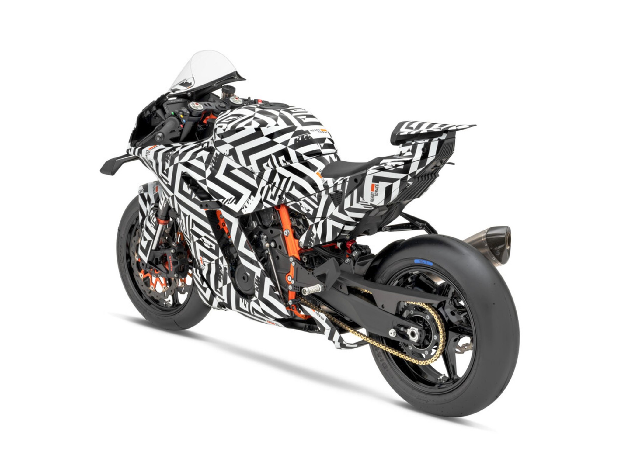 KTM 990 RC R - končno čistokrvni športni motocikel za cesto! - Slika 48