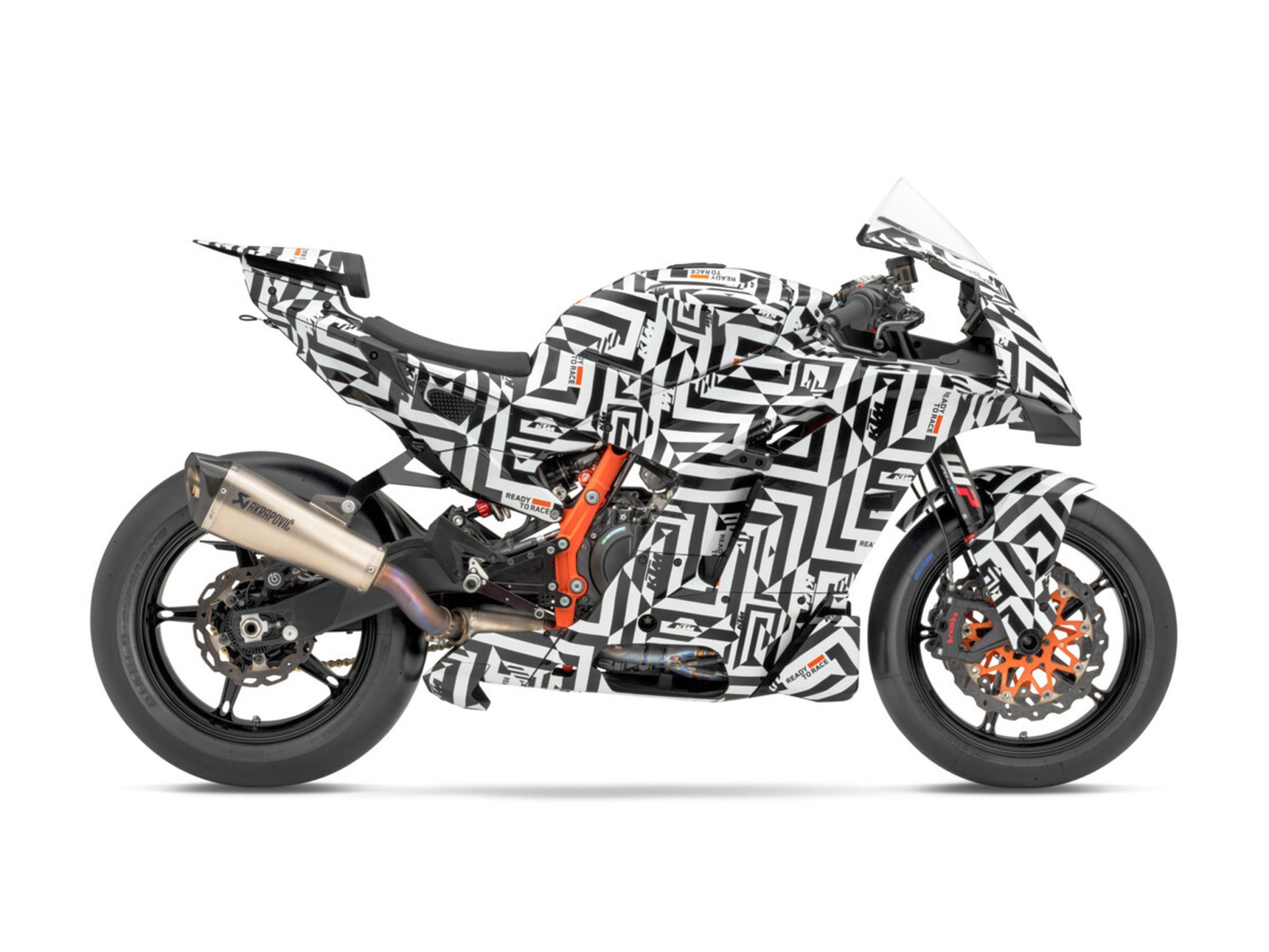 KTM 990 RC R - konečne čistokrvný športový motocykel na cesty! - Obrázok 51