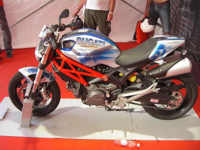 - World Ducati Week 2010 5