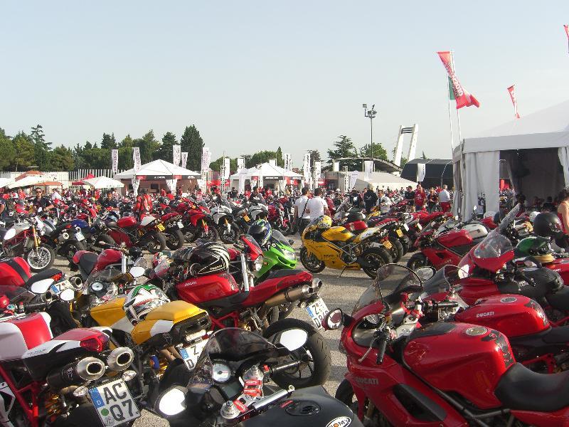 - World Ducati Week 2010 10