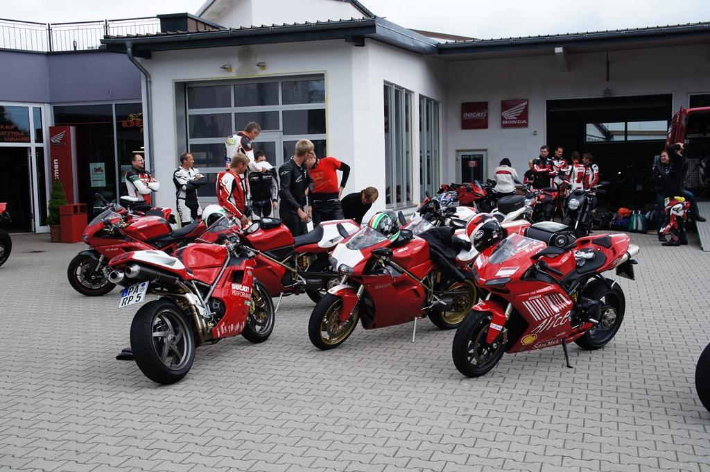 - Ducati Only 2012 2