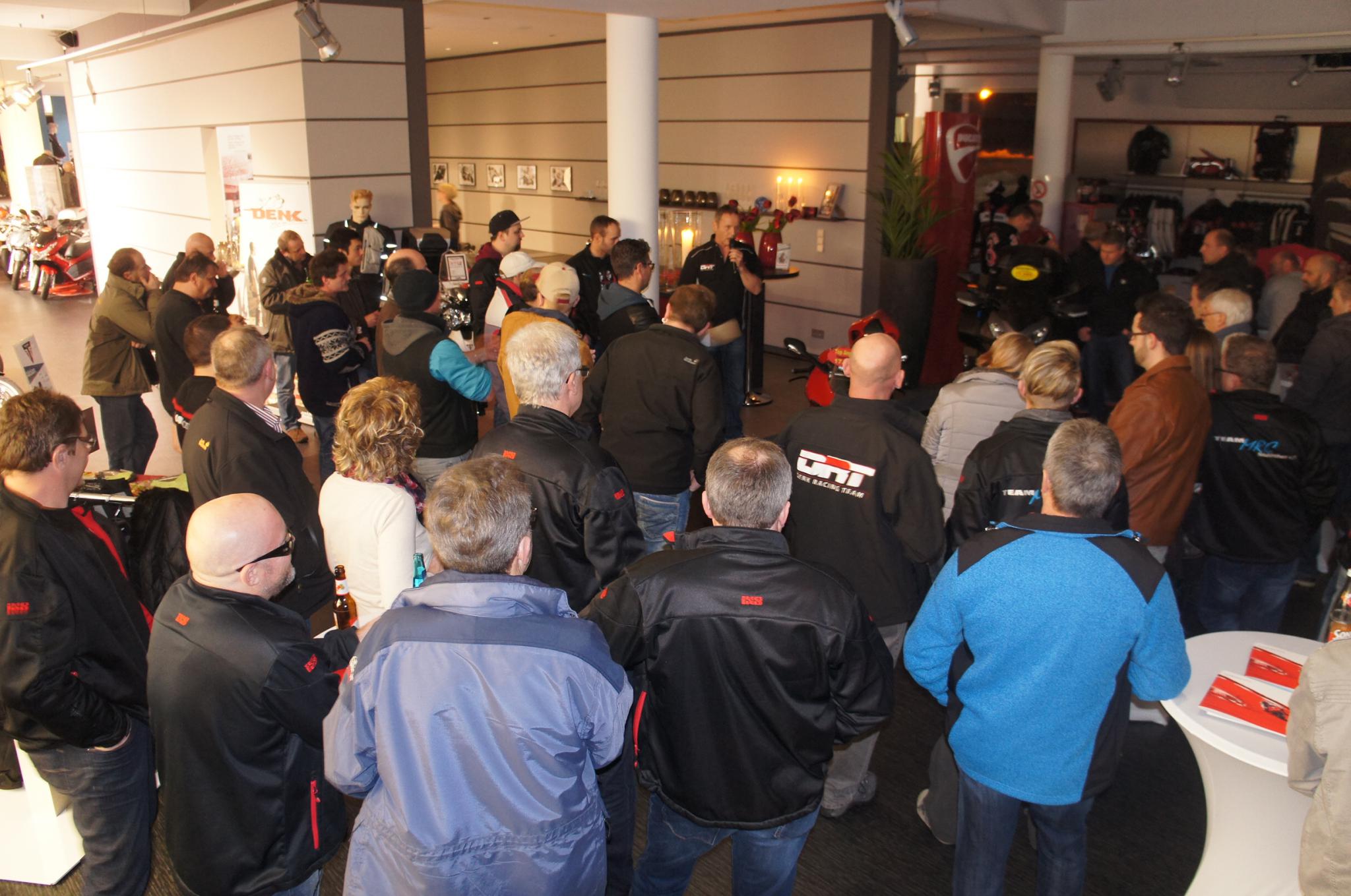 - Präsentation Ducati Multistrada 1200 & 1299 Panigale 5