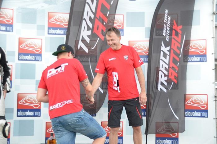 - DDC 2016 Finale am Slovakiaring 2