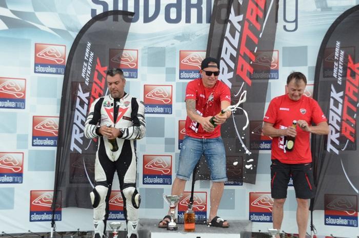 - DDC 2016 Finale am Slovakiaring 0