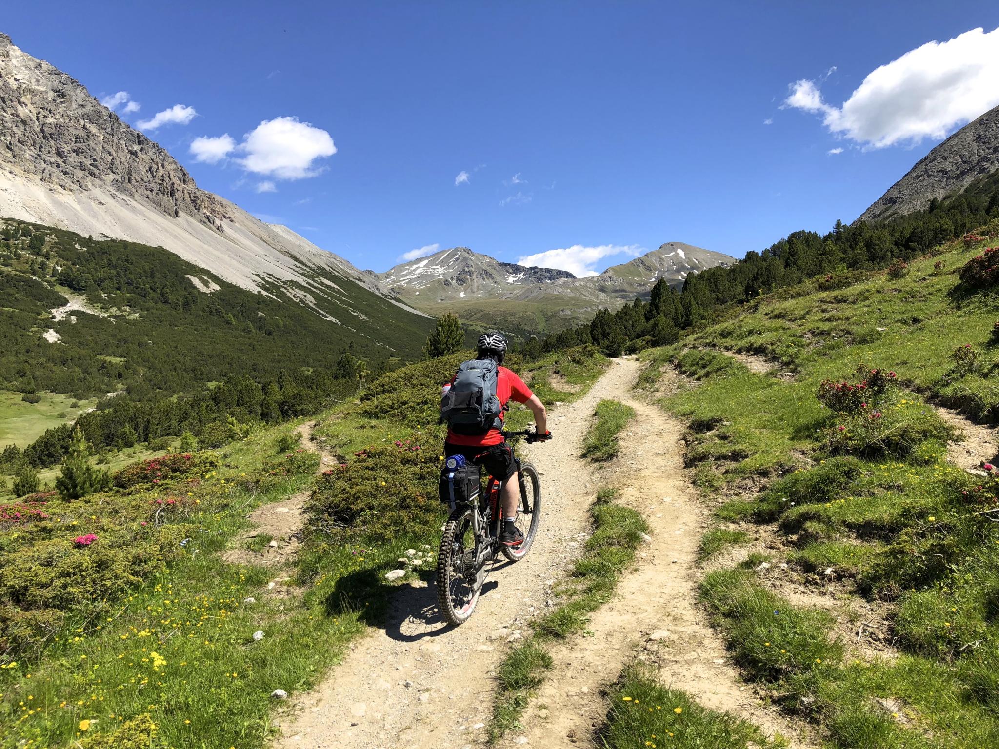 - Alpenüberquerung 2018 1