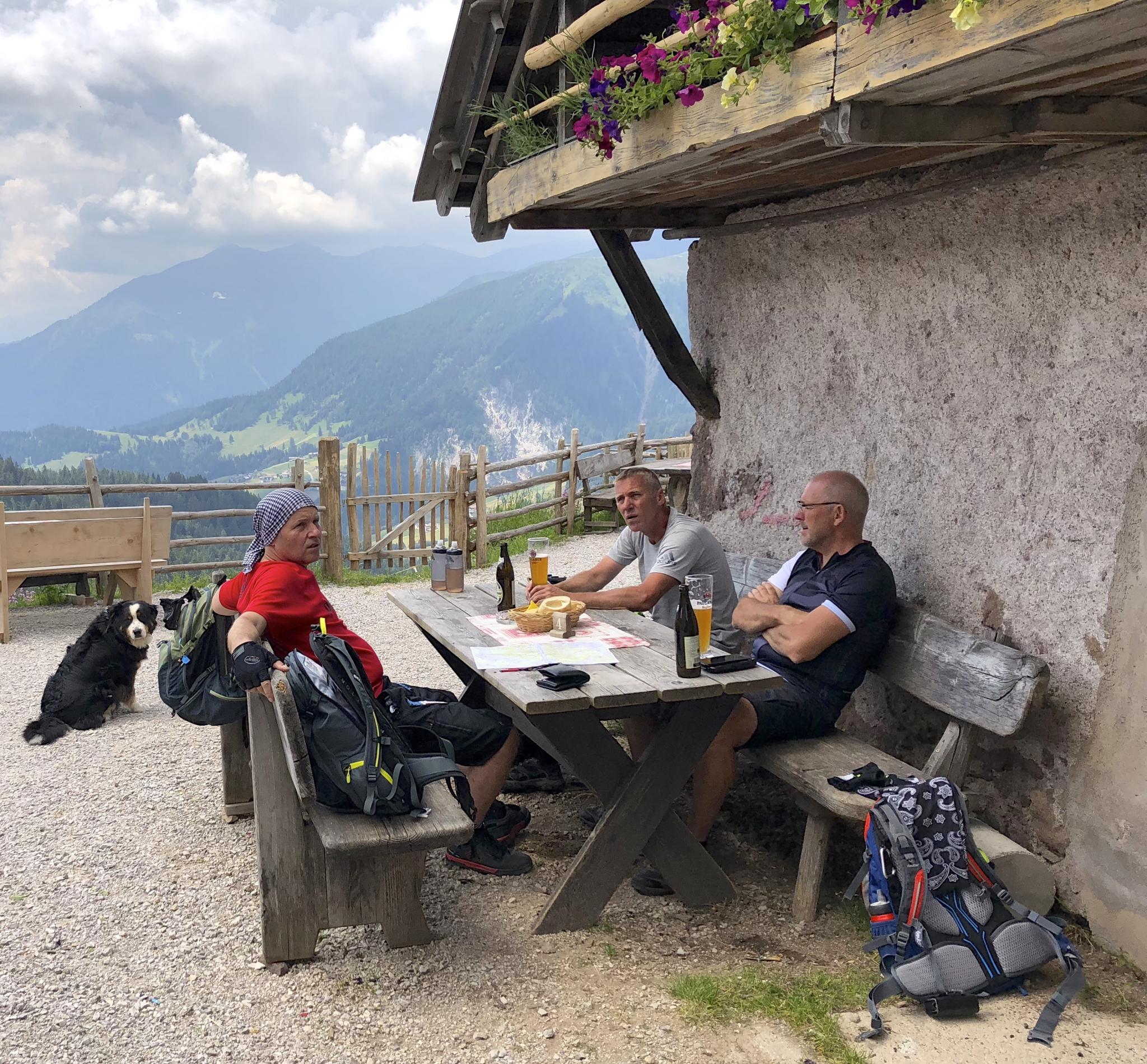 - Alpenüberquerung 2018 11