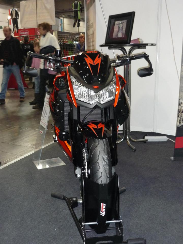  - Motorradmesse Leipzig 2012 11