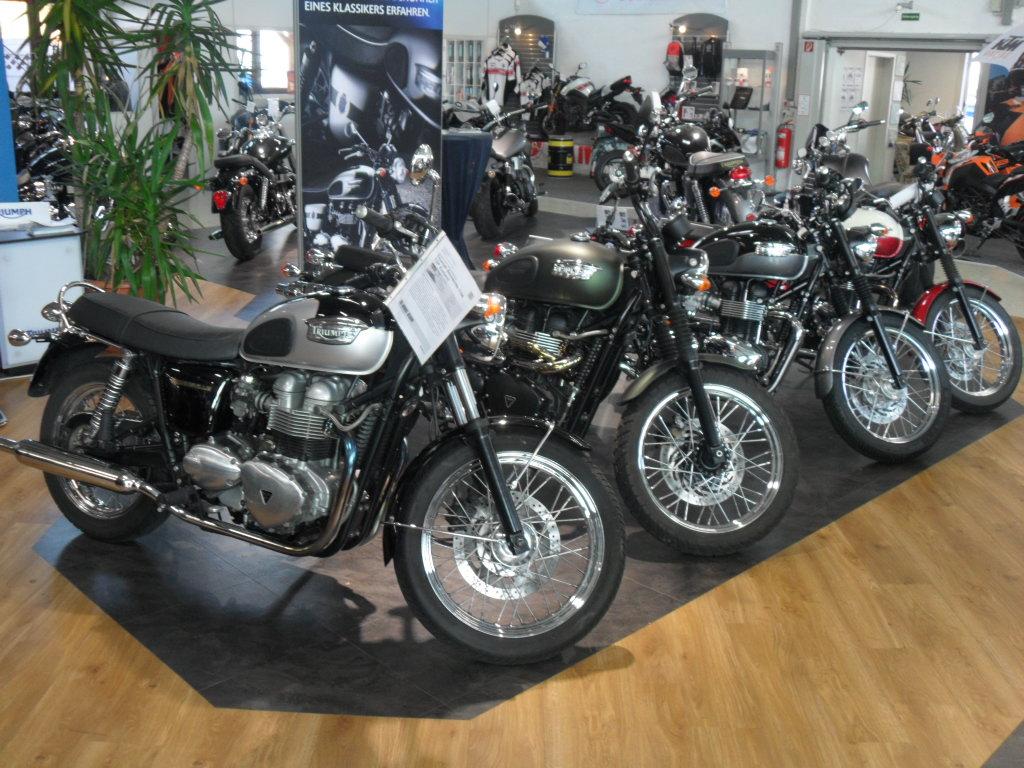 - hmf Motorräder GmbH 0