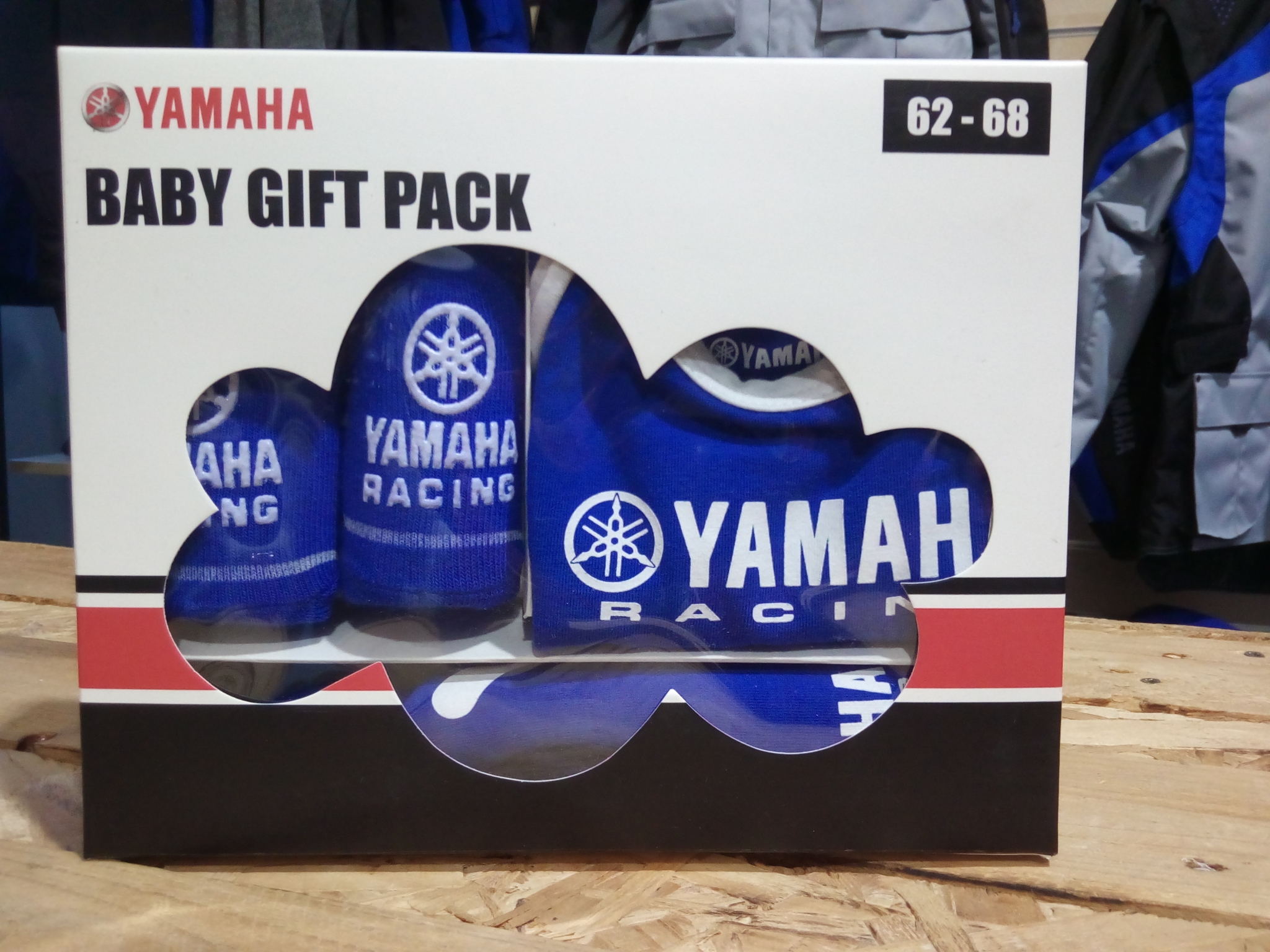  - Original Yamaha Bekleidung und Merchandise 3