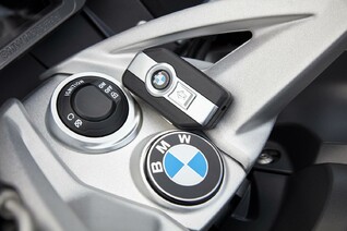BMW K 1600 GT 2017