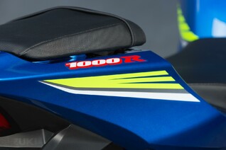 Suzuki GSX-R 1000 R 2017 in Phillip Island