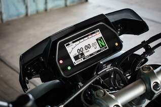 Yamaha MT-10SP 2017
