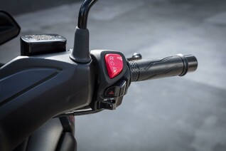 Yamaha X-MAX 300 Test 2017