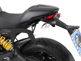 HEPCO & BECKER Zubehör für die neue Ducati Monster 797