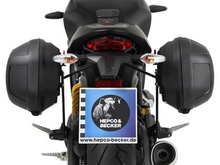 HEPCO & BECKER Zubehör für die neue Ducati Monster 797
